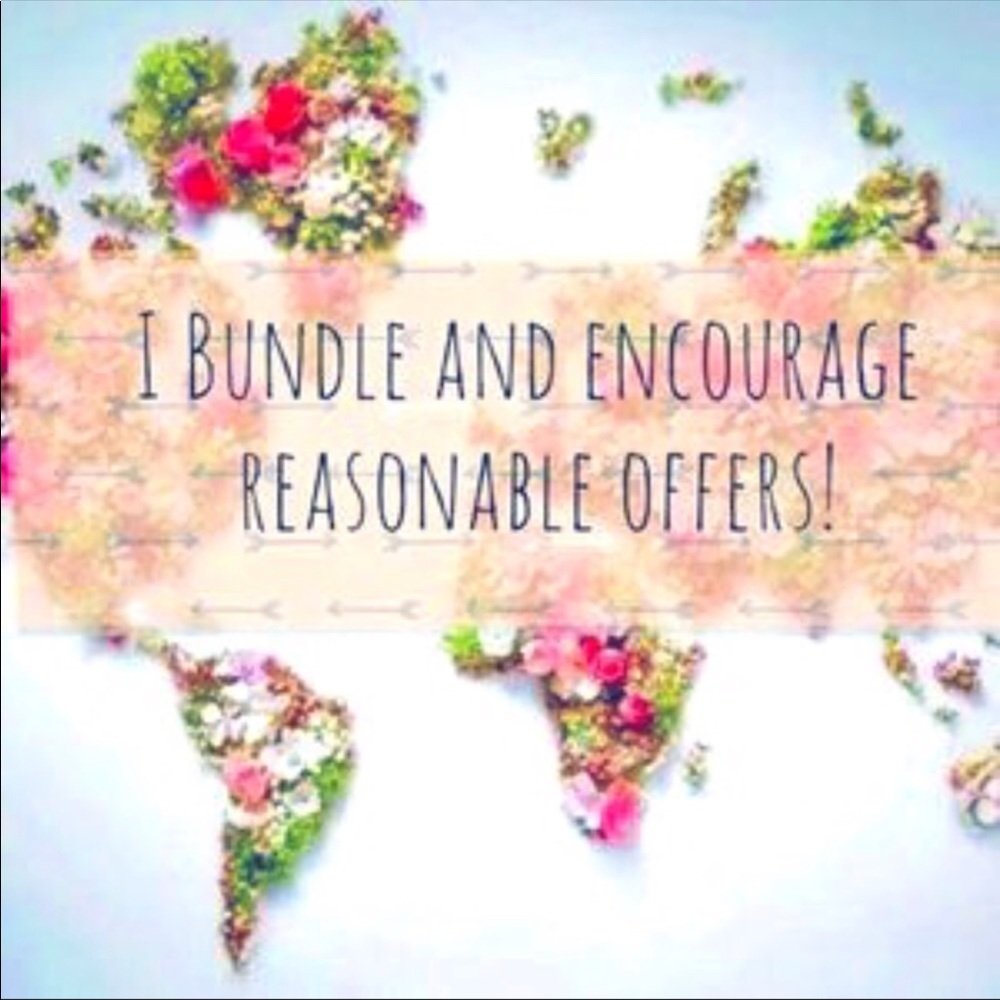 I love offers! 😊